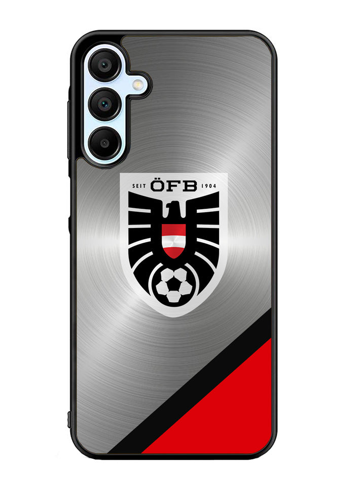 Austria Football Team Samsung Galaxy A35 5G Case OV9941