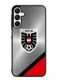 Austria Football Team Samsung Galaxy A35 5G Case OV9941