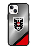 Austria Football Team iPhone 14 Case QC9941