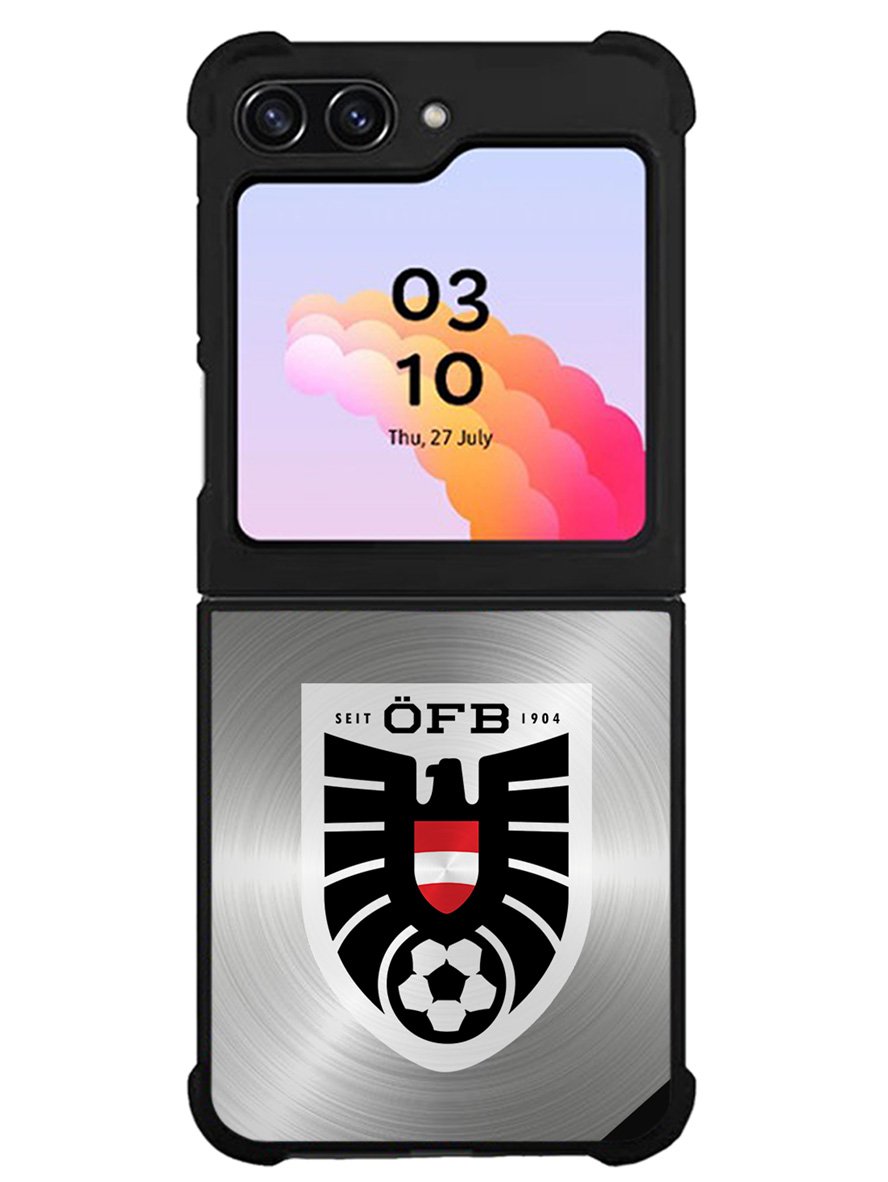 Austria Football Team Samsung Galaxy Z Flip 5 5G 2023 Case OV9941