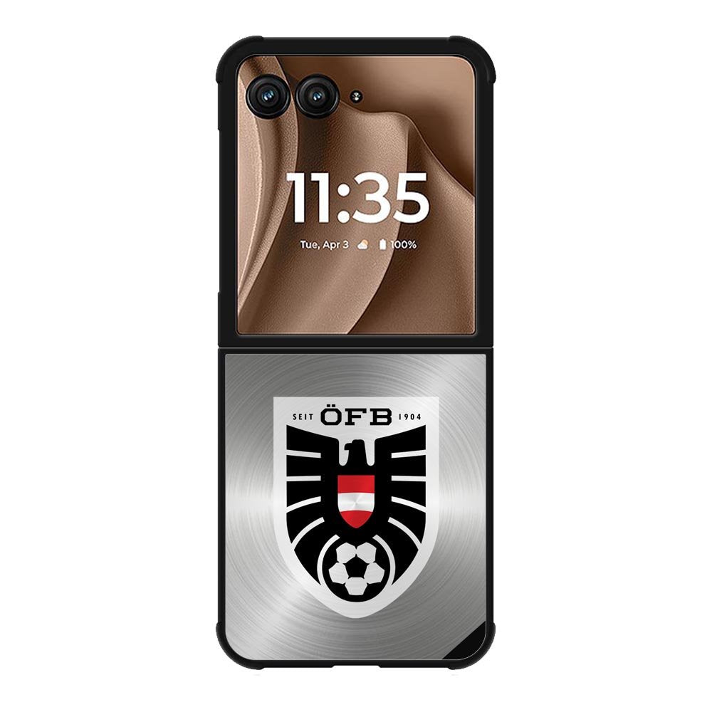 Austria Football Team Motorola Moto RAZR Plus 2025 Case OV9941