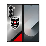 Austria Football Team Samsung Galaxy Z Fold 7 5G Case QC9941