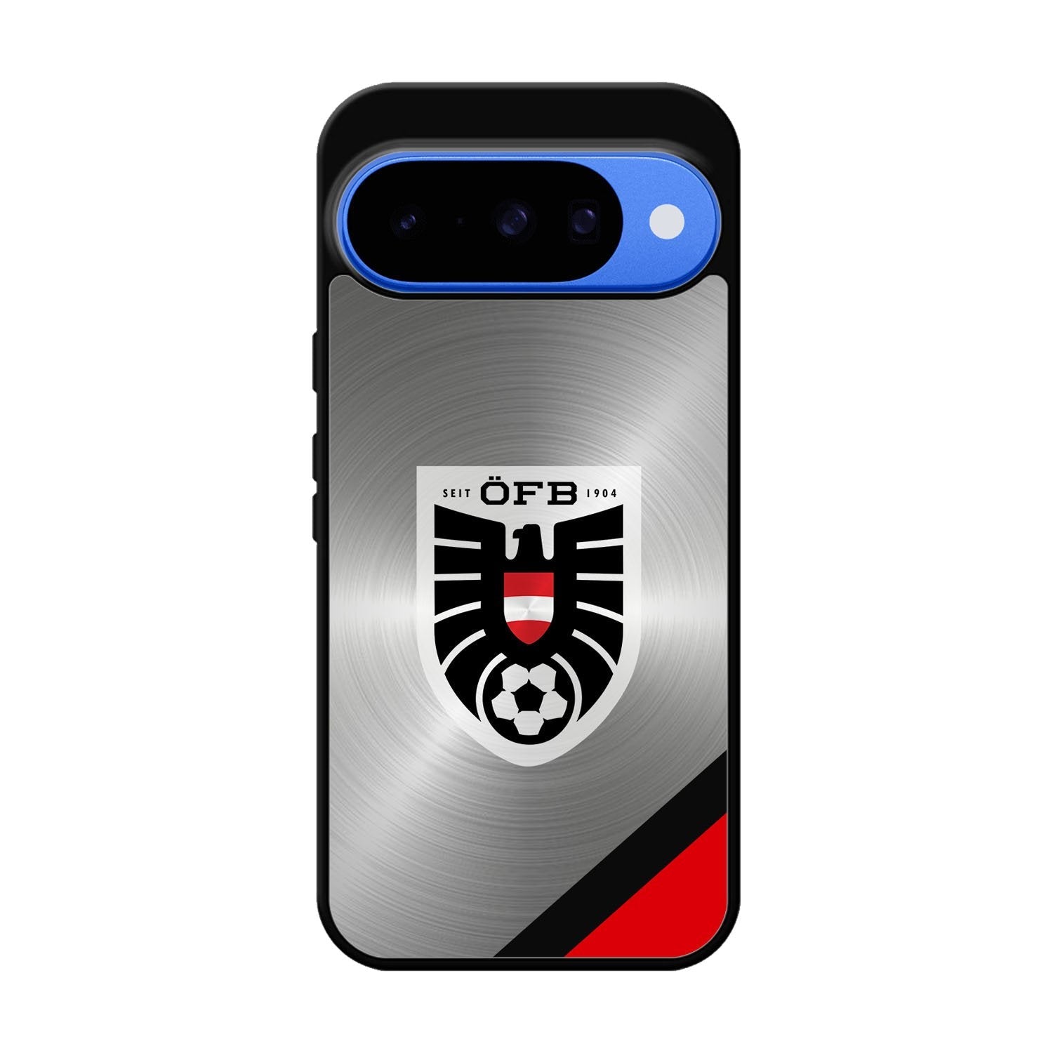 Austria Football Team Google Pixel 10 Case QC9941