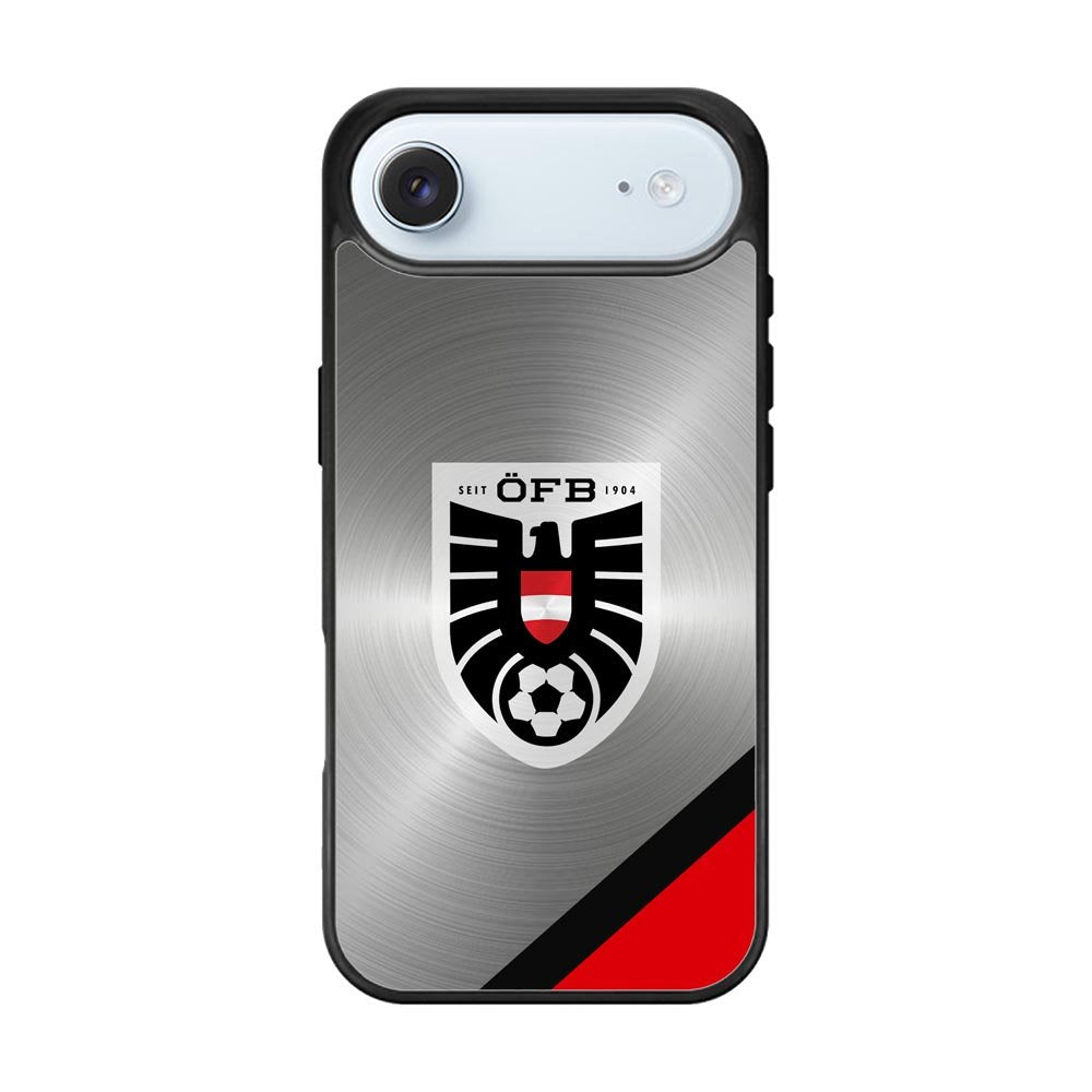 Austria Football Team iPhone Air Case QC9941