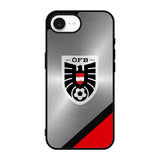 Austria Football Team iPhone 17e Case OV9941