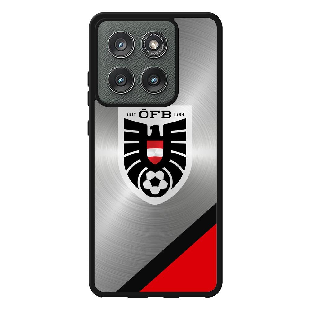 Austria Football Team Motorola Moto Edge 2025 Case QC9941