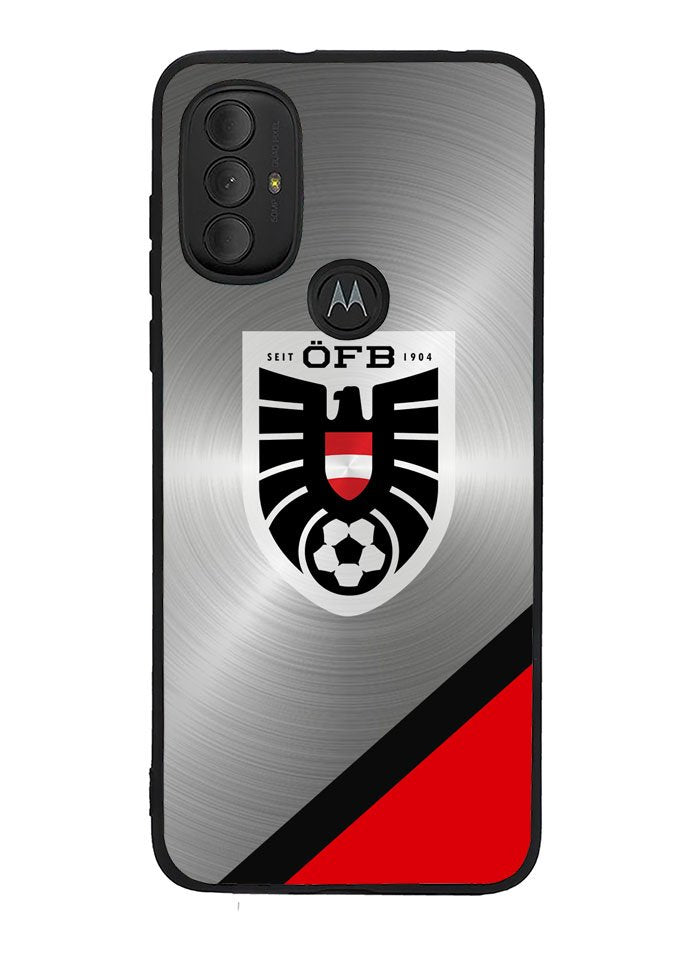 Austria Football Team Motorola Moto G Pure 2021 , Moto G Power 2022 Case OV9941