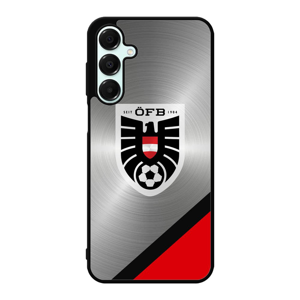 Austria Football Team Samsung Galaxy A16 Case OV9941