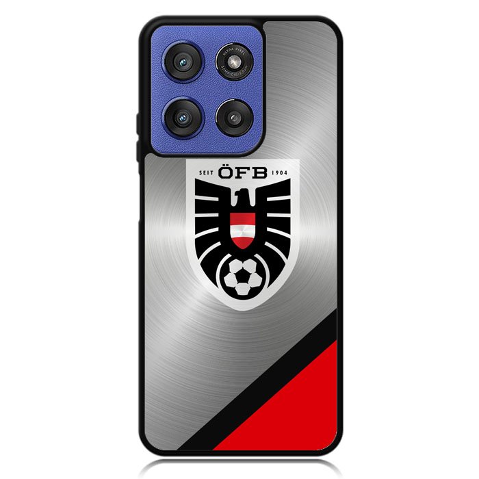 Austria Football Team Motorola Moto G Stylus 5G 2025 Case OV9941