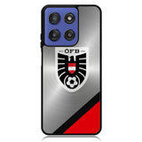 Austria Football Team Motorola Moto G Stylus 5G 2025 Case OV9941