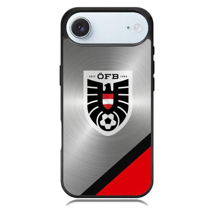Austria Football Team iPhone 17 Air Case OV9941