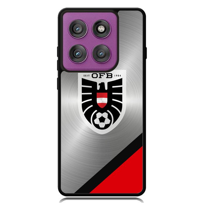 Austria Football Team Motorola Moto Edge 2025 | Moto Edge 60 Fusion | Moto Edge 60 Pro Case OV9941
