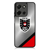 Austria Football Team Motorola Moto G 5G 2025 Case OV9941