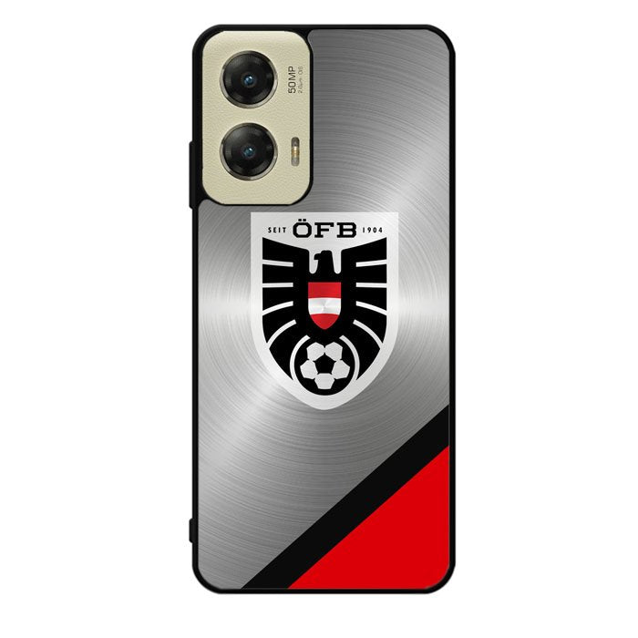 Austria Football Team Motorola Moto G Stylus 5G 2024 Case OV9941