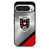 Austria Football Team Google Pixel 10 | Google Pixel 10 Pro Case RC9941