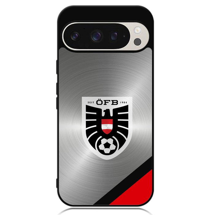 Austria Football Team Google Pixel 9 Pro XL Case OV9941