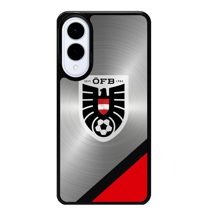 Austria Football Team Samsung Galaxy S25 Edge 5G Case OV9941