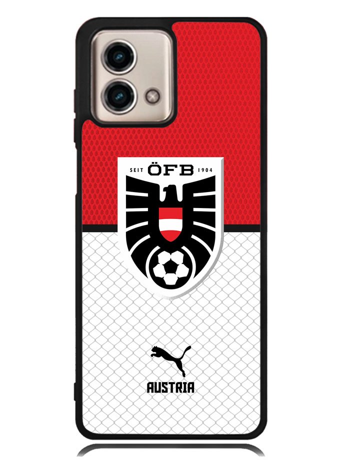 Austria Football Team Motorola Moto G Stylus 5G 2023 Case OV9942