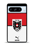 Austria Football Team Google Pixel 8 Pro Case QC9942