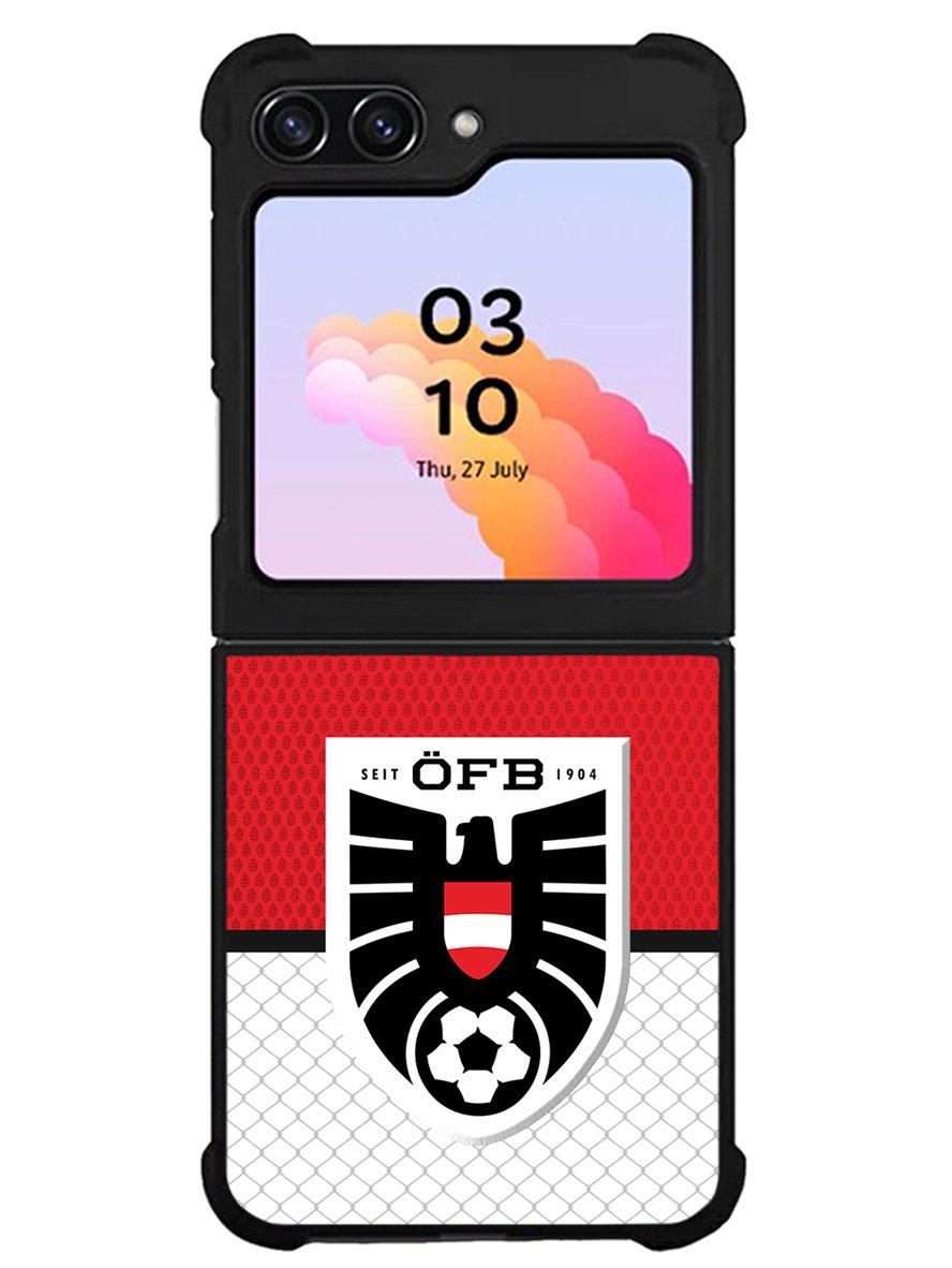 Austria Football Team Samsung Galaxy Z Flip 5 5G 2023 Case OV9942