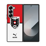 Austria Football Team Samsung Galaxy Z Fold 7 5G Case OV9942