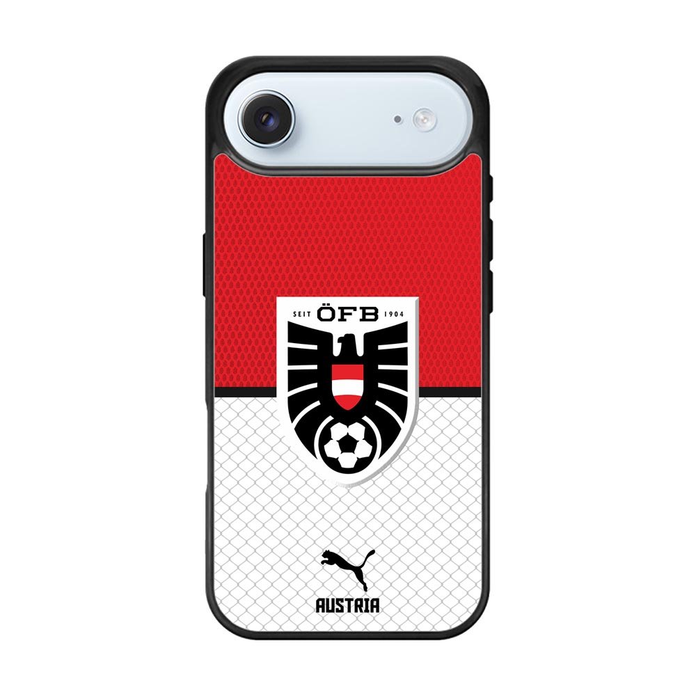 Austria Football Team iPhone Air Case OV9942