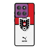 Austria Football Team Motorola Moto Edge 60 Pro Case OV9942