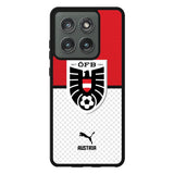 Austria Football Team Motorola Moto Edge 2025 Case OV9942
