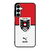 Austria Football Team Samsung Galaxy A16 Case OV9942