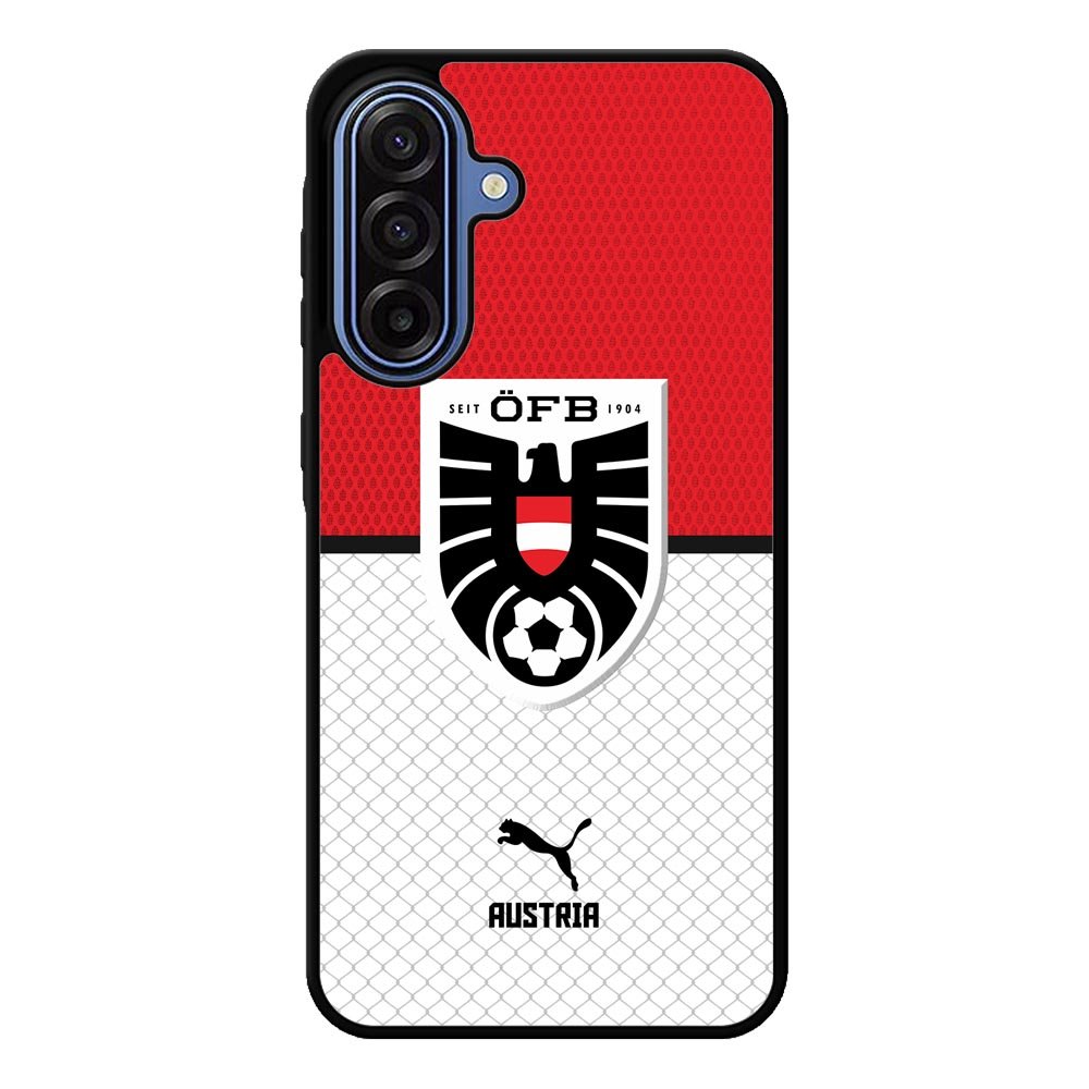 Austria Football Team Samsung Galaxy A17 Case OV9942