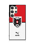 Austria Football Team Samsung Galaxy S25 Ultra 5G Case QC9942