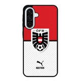 Austria Football Team Samsung Galaxy A56 5G Case RC9942