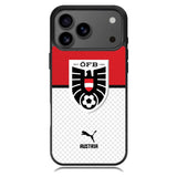 Austria Football Team Samsung Galaxy S26 Ultra Case OV9942