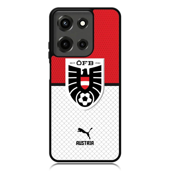 Austria Football Team Motorola Moto G 5G 2025 Case OV9942