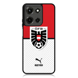 Austria Football Team Motorola Moto G 5G 2025 Case OV9942