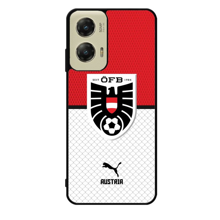 Austria Football Team Motorola Moto G Stylus 5G 2024 Case OV9942