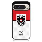 Austria Football Team Google Pixel 10 | Google Pixel 10 Pro Case RC9942