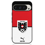 Austria Football Team Google Pixel 9 Pro XL Case OV9942