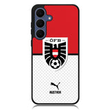 Austria Football Team Samsung Galaxy S25 FE Case OV9942