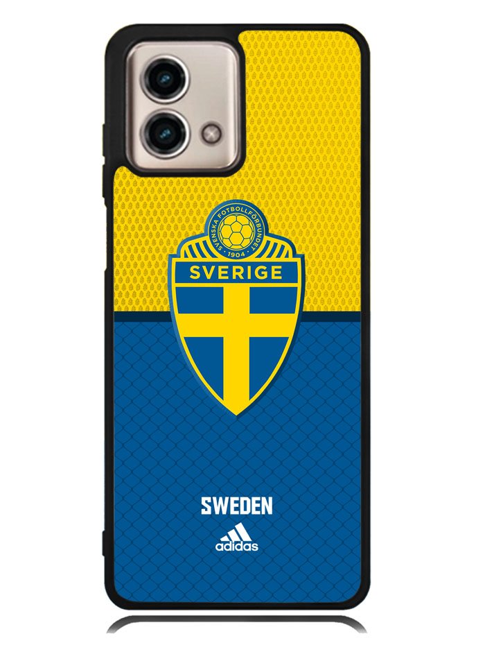 Sweden Football Team Motorola Moto G Stylus 5G 2023 Case OV10142