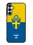 Sweden Football Team Samsung Galaxy A15 5G Case OV10142