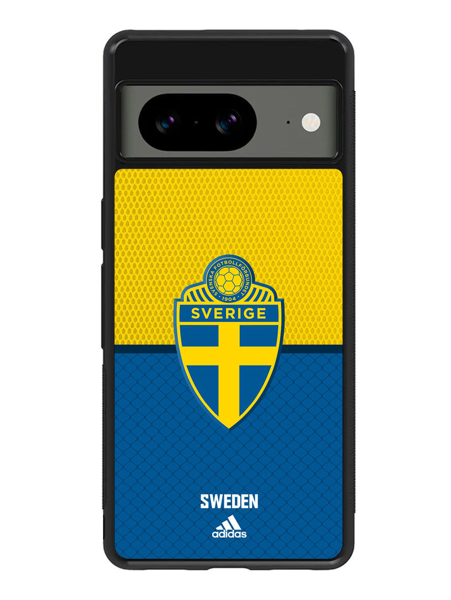 Sweden Football Team Google Pixel 8 Case QC10142