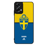 Sweden Football Team Motorola Moto G Play 2024 Case OV10142