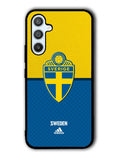 Sweden Football Team Samsung Galaxy A14 5G Case QC10142