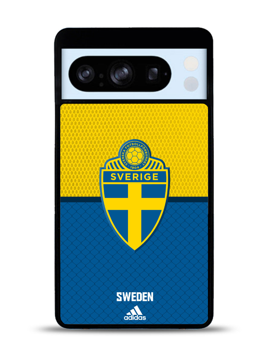 Sweden Football Team Google Pixel 8 Pro Case QC10142