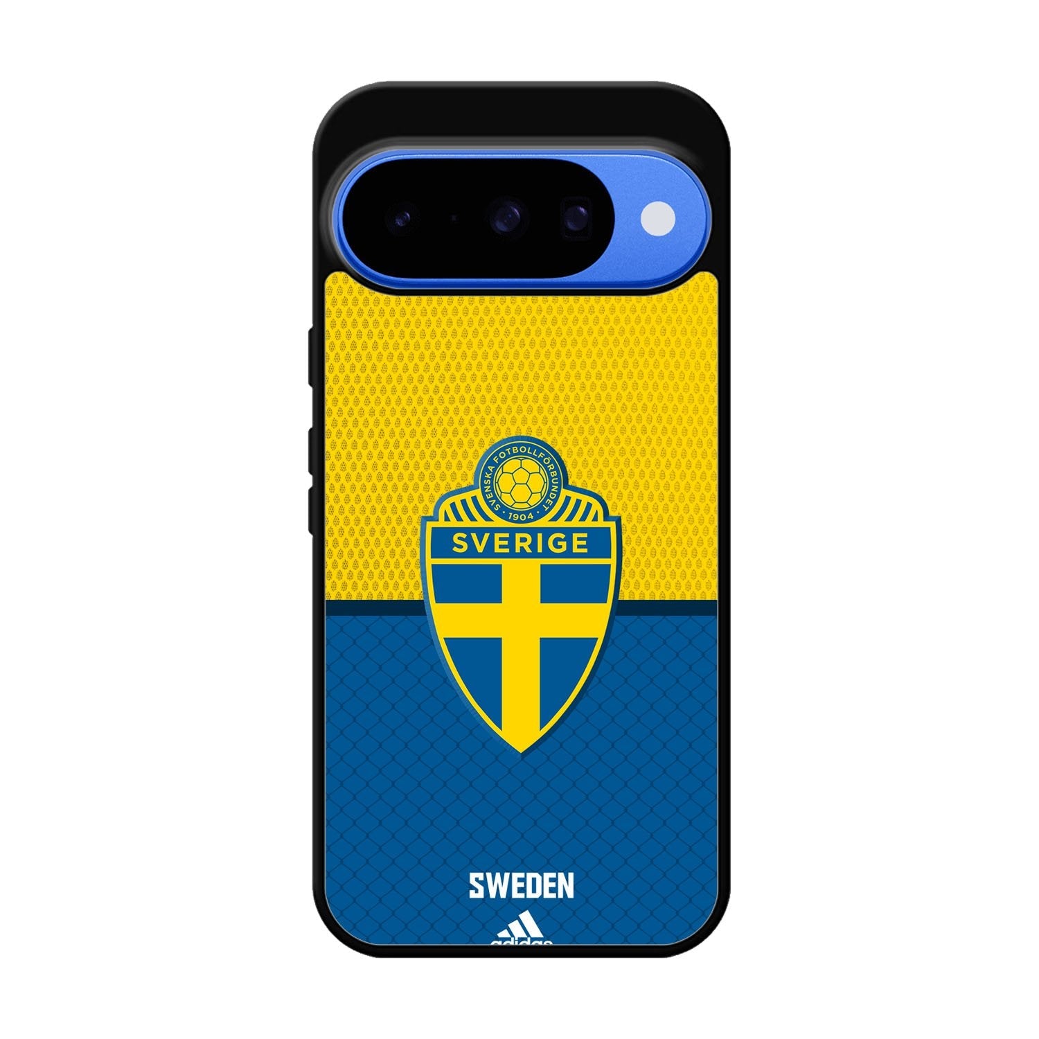 Sweden Football Team Google Pixel 10 Case OV10142