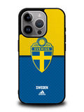 Sweden Football Team iPhone 16 Pro Case OV10142