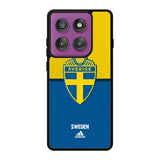 Sweden Football Team Motorola Moto Edge 60 Pro Case OV10142