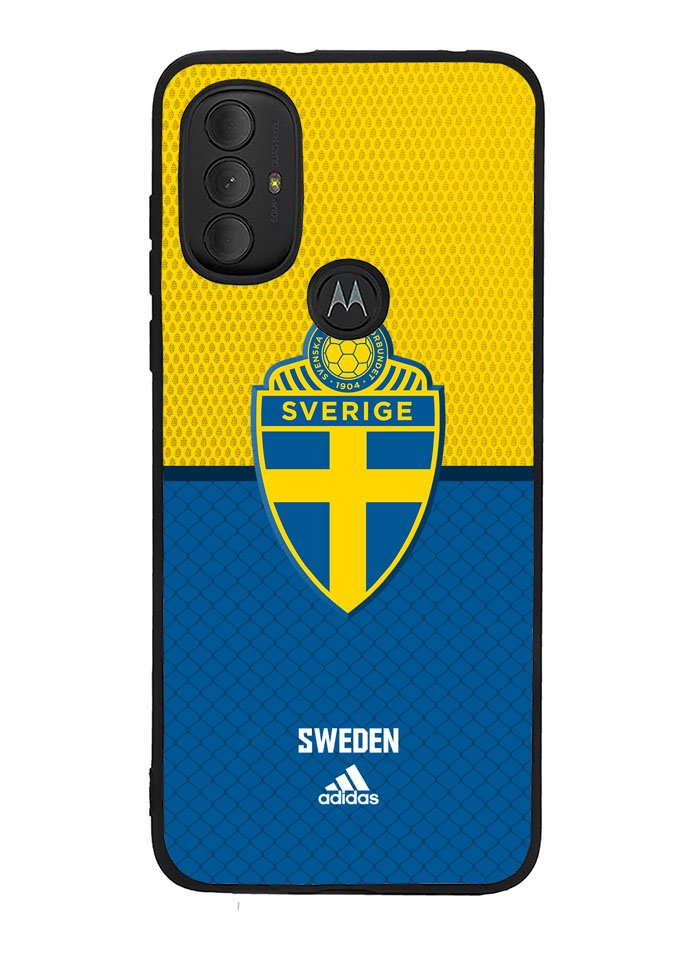 Sweden Football Team Motorola Moto G Pure 2021 , Moto G Power 2022 Case OV10142