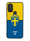 Sweden Football Team Motorola Moto G Pure 2021 , Moto G Power 2022 Case OV10142